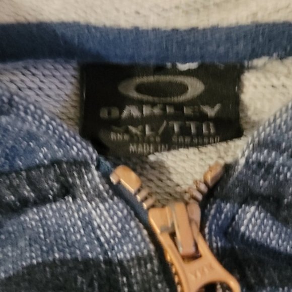 Oakley Light Weight Hoody XXL - Picture 4 of 5